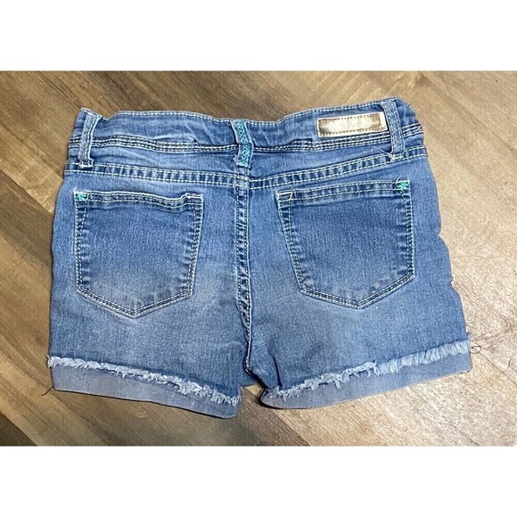 Tommy Bahama Girls Size 10 Jean Shorts - Picture 6 of 7